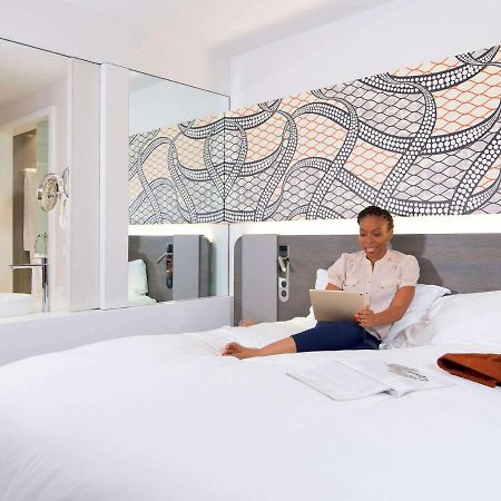 Novotel Cotonou Orisha ภายนอก รูปภาพ