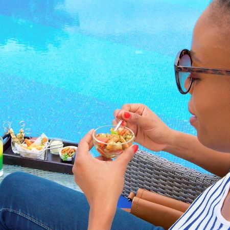 Novotel Cotonou Orisha ภายนอก รูปภาพ