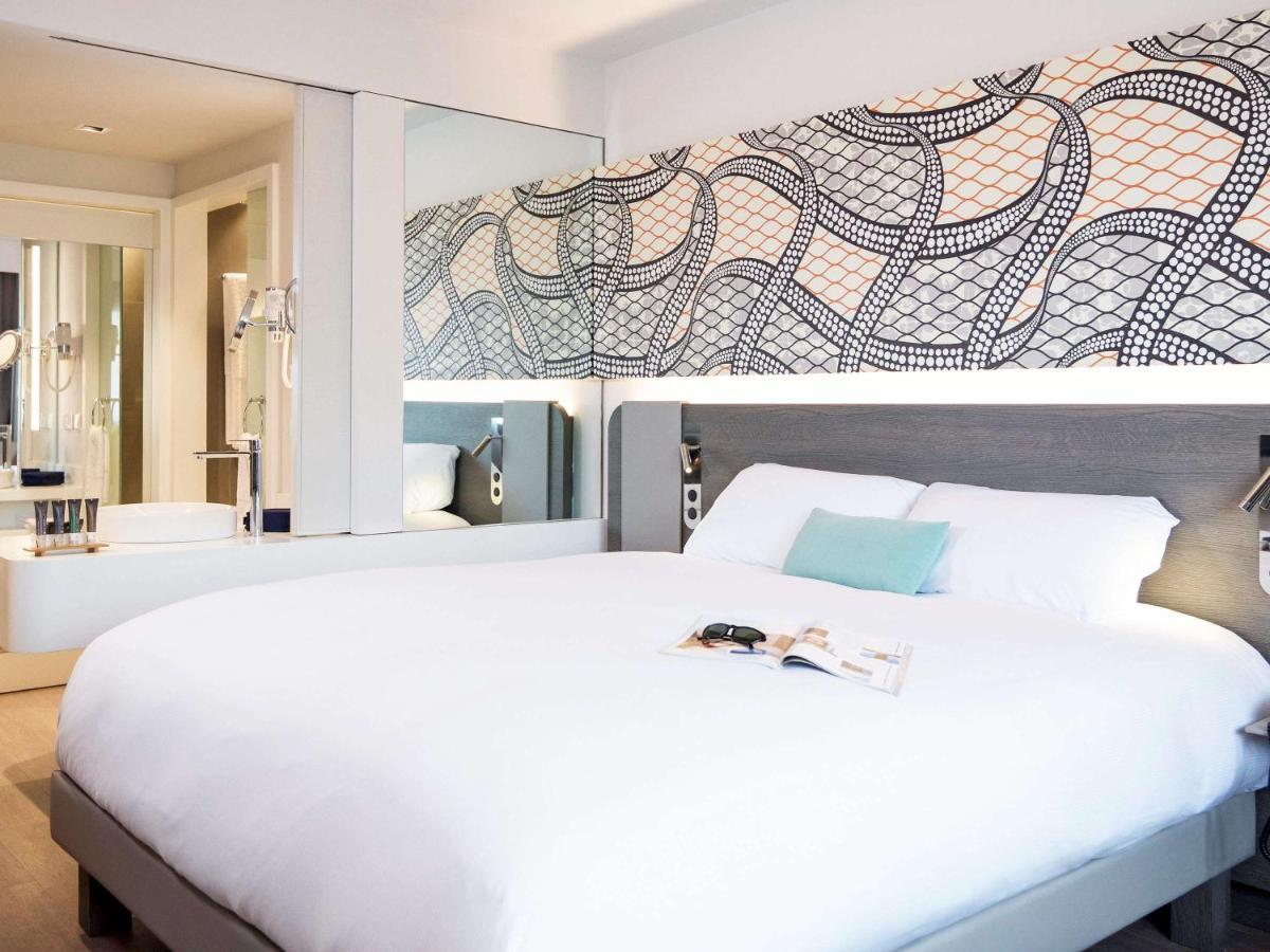 Novotel Cotonou Orisha ภายนอก รูปภาพ
