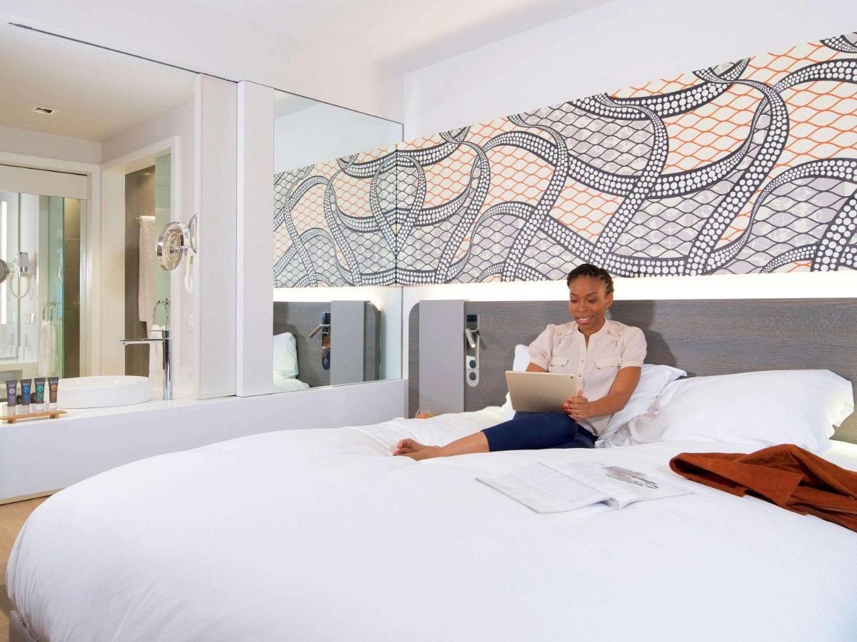 Novotel Cotonou Orisha ภายนอก รูปภาพ