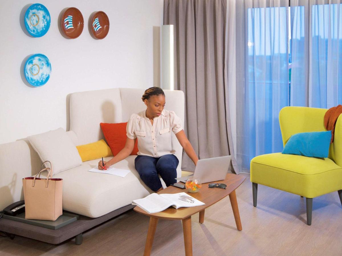 Novotel Cotonou Orisha ภายนอก รูปภาพ