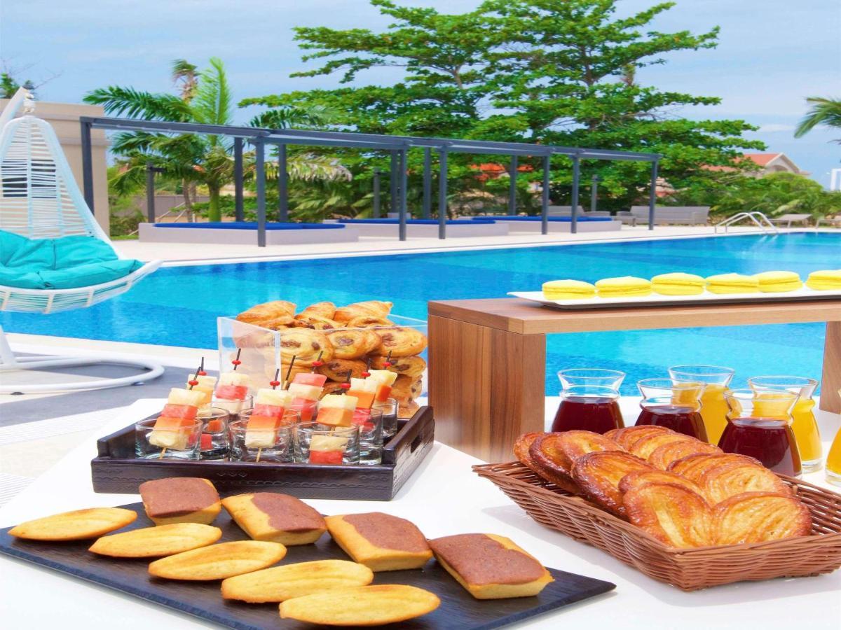 Novotel Cotonou Orisha ภายนอก รูปภาพ
