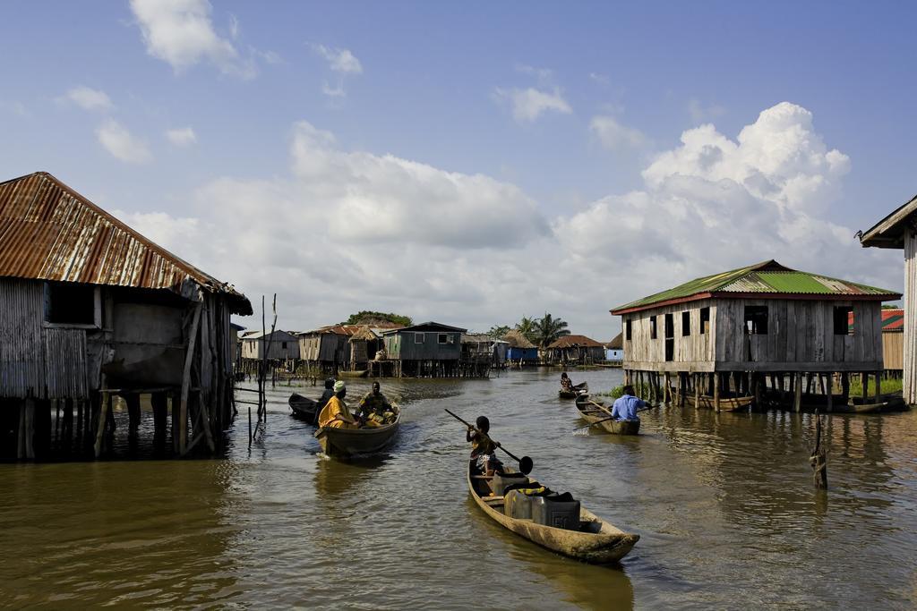 Novotel Cotonou Orisha ภายนอก รูปภาพ