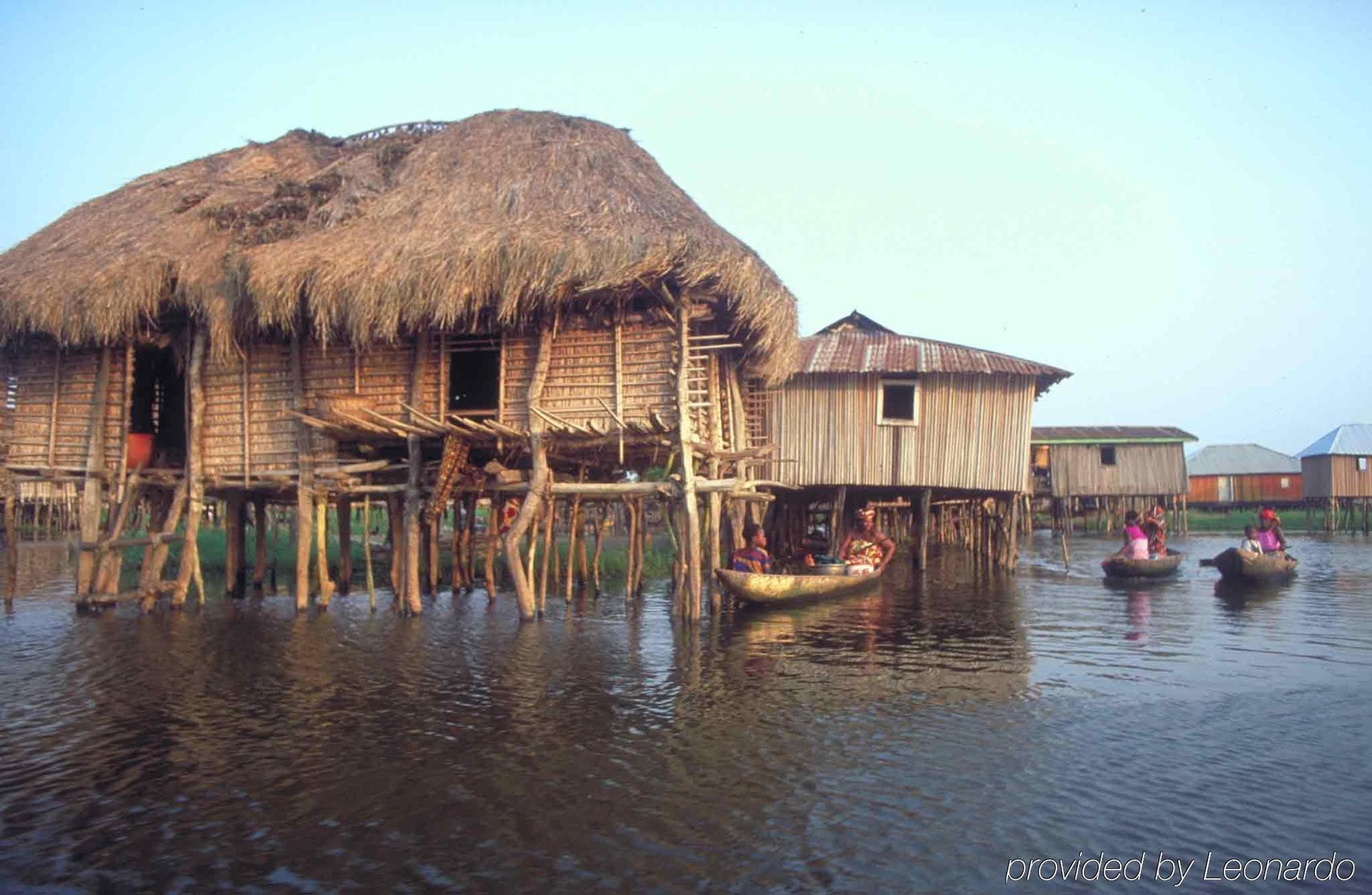 Novotel Cotonou Orisha ภายนอก รูปภาพ