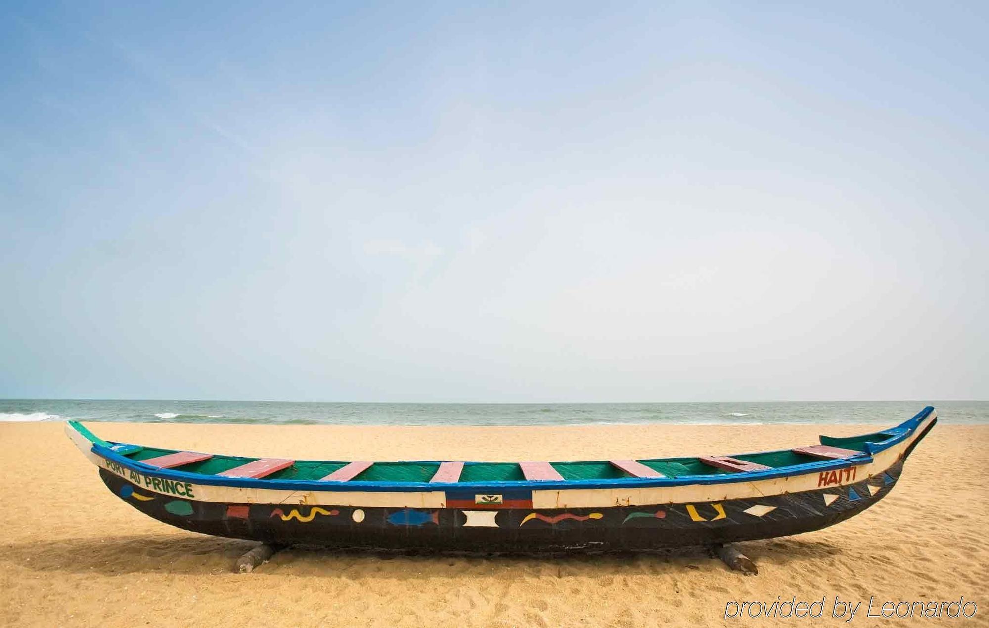 Novotel Cotonou Orisha ภายนอก รูปภาพ