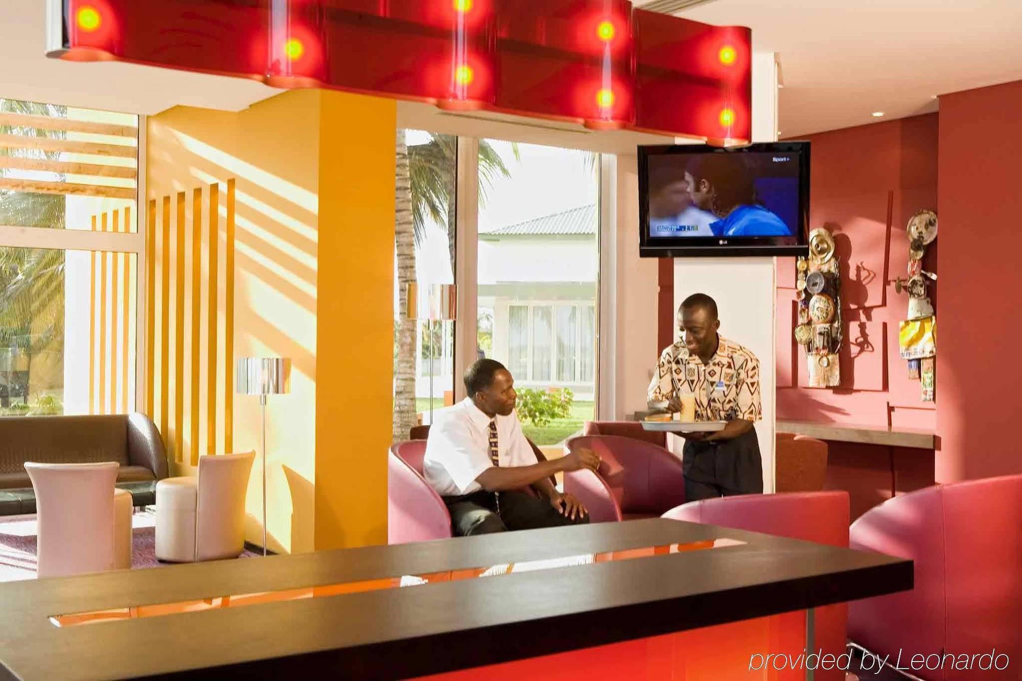 Novotel Cotonou Orisha ภายใน รูปภาพ