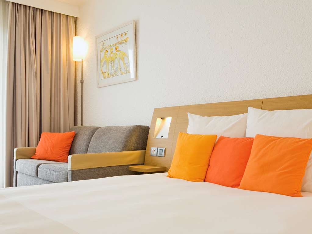 Novotel Cotonou Orisha ห้อง รูปภาพ