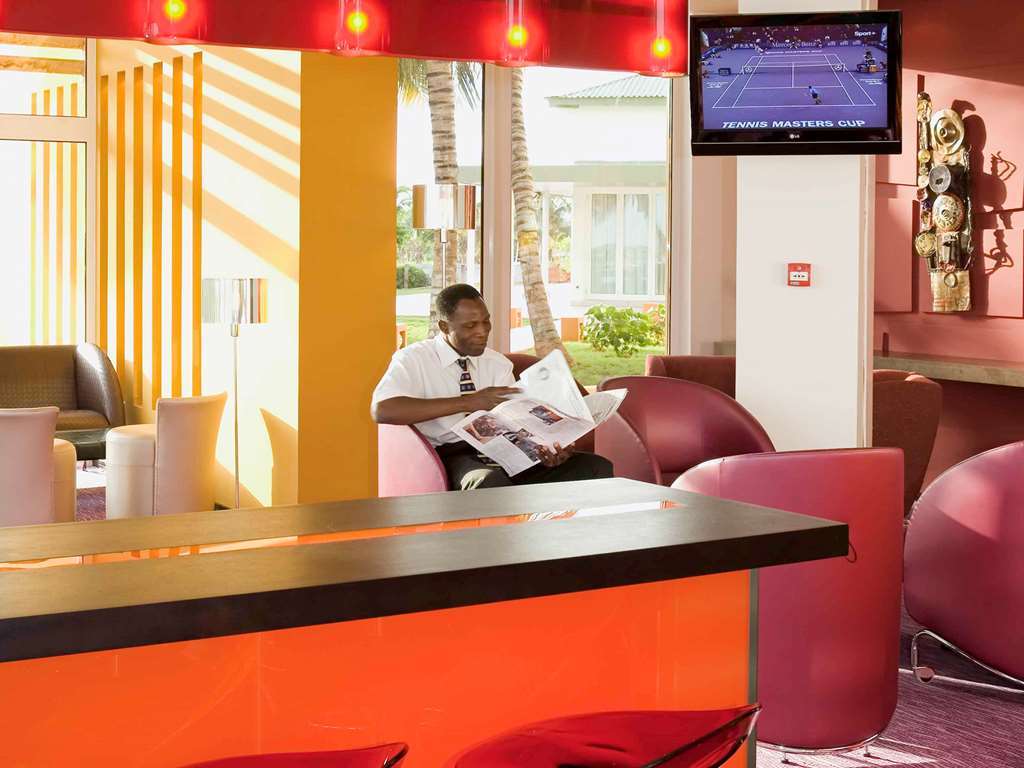 Novotel Cotonou Orisha ร้านอาหาร รูปภาพ