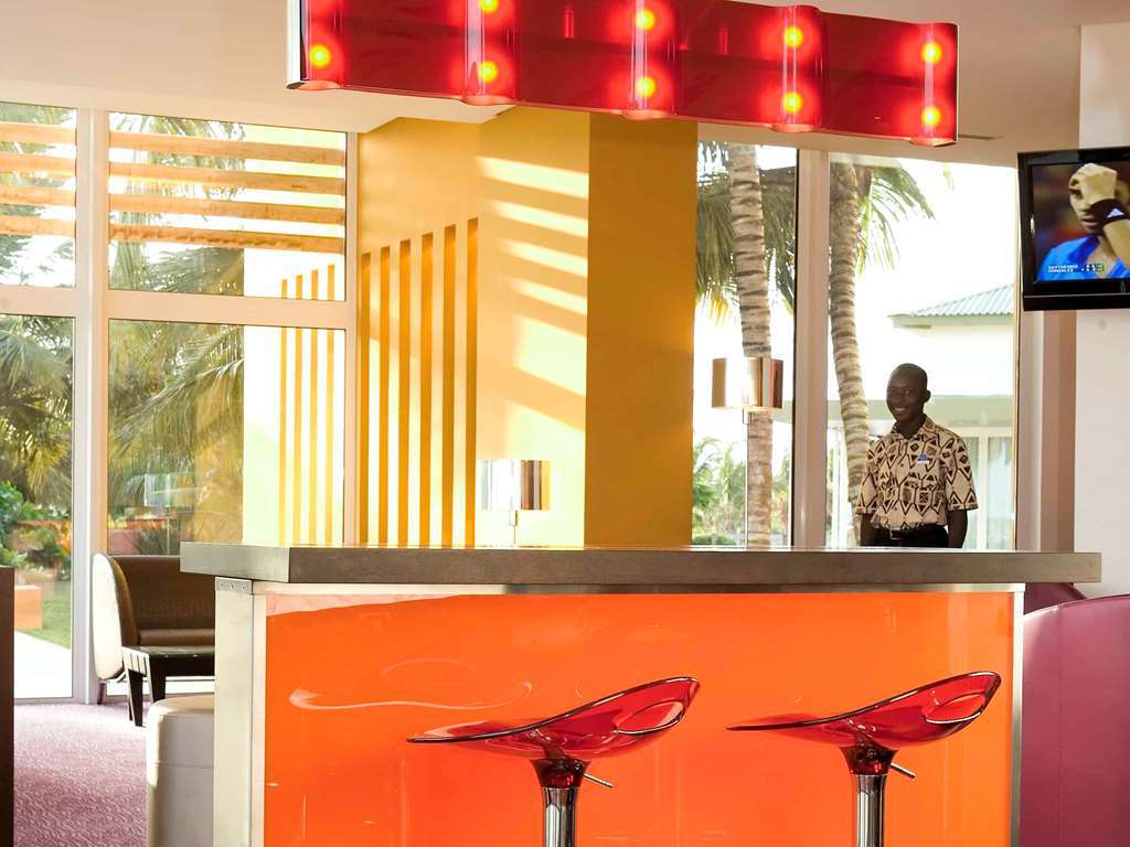 Novotel Cotonou Orisha ร้านอาหาร รูปภาพ