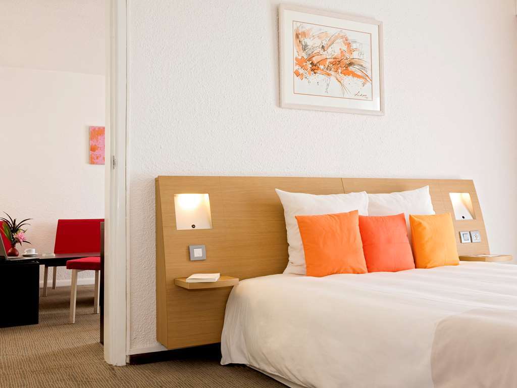 Novotel Cotonou Orisha ห้อง รูปภาพ