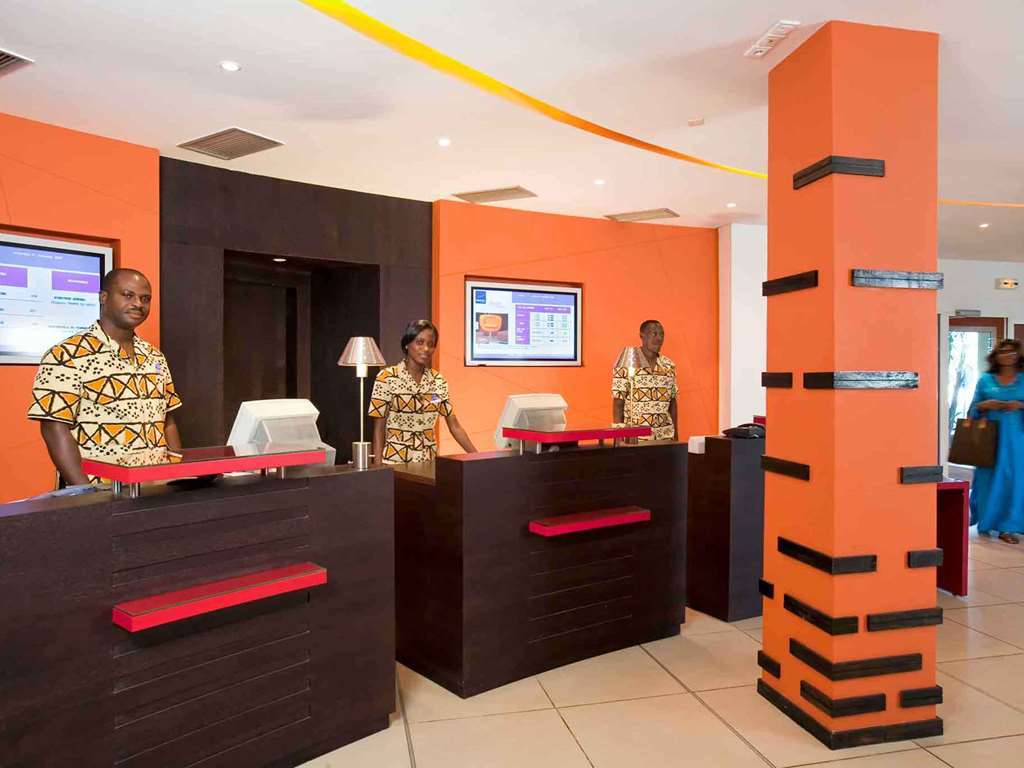Novotel Cotonou Orisha ภายนอก รูปภาพ