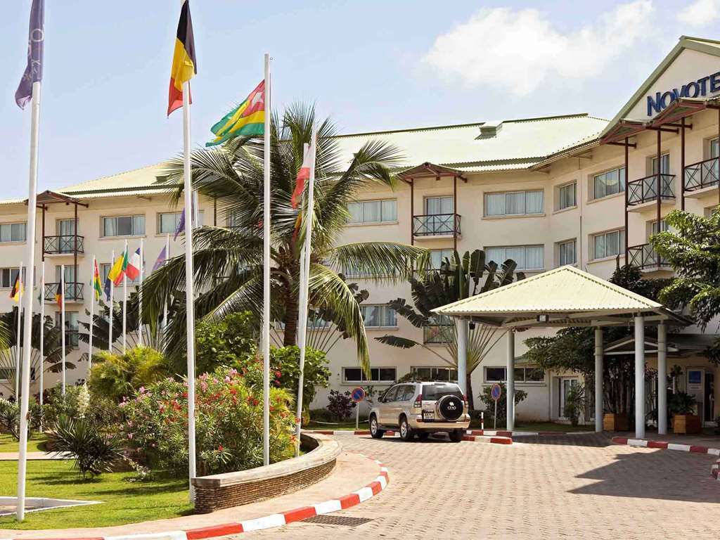 Novotel Cotonou Orisha ภายนอก รูปภาพ