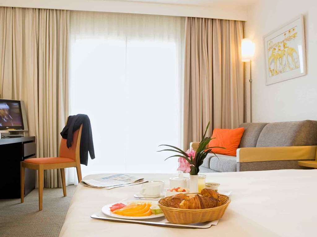 Novotel Cotonou Orisha ห้อง รูปภาพ
