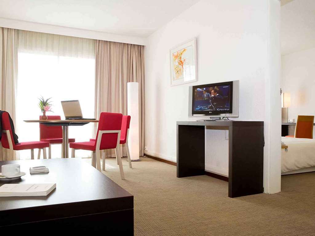 Novotel Cotonou Orisha ห้อง รูปภาพ