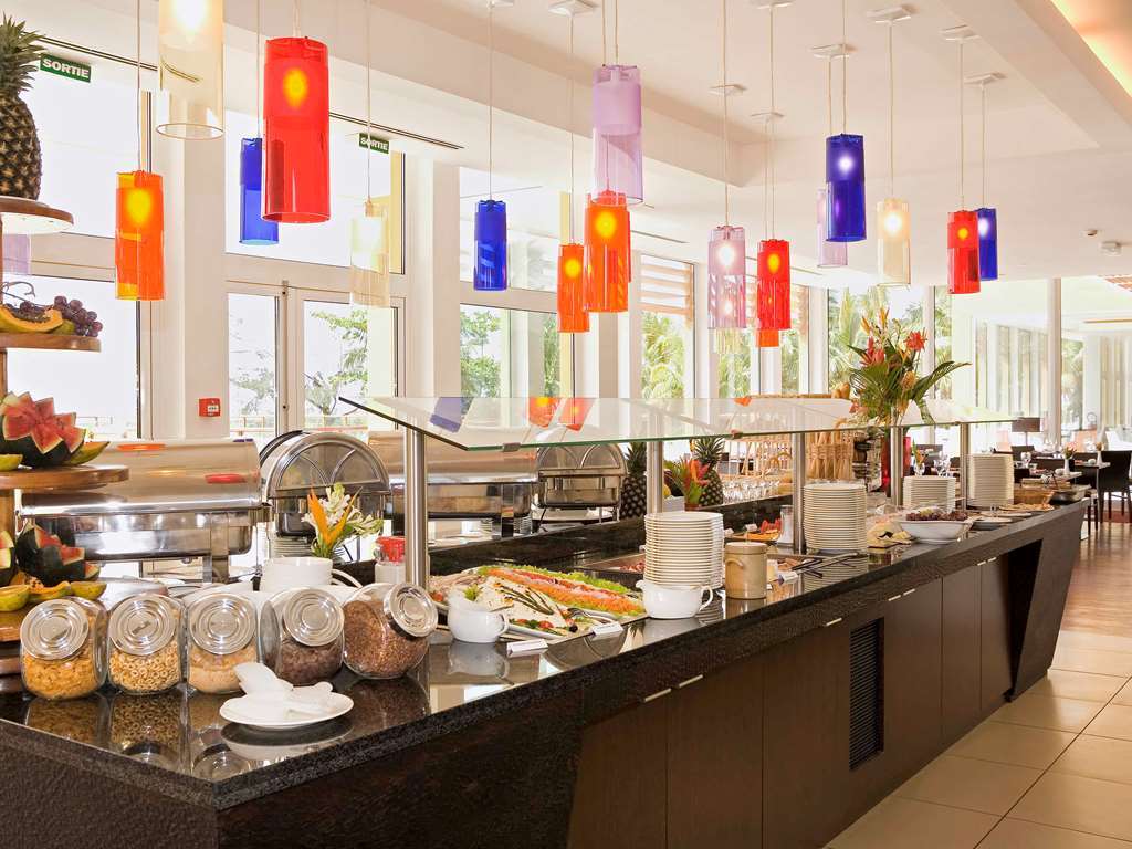 Novotel Cotonou Orisha ร้านอาหาร รูปภาพ