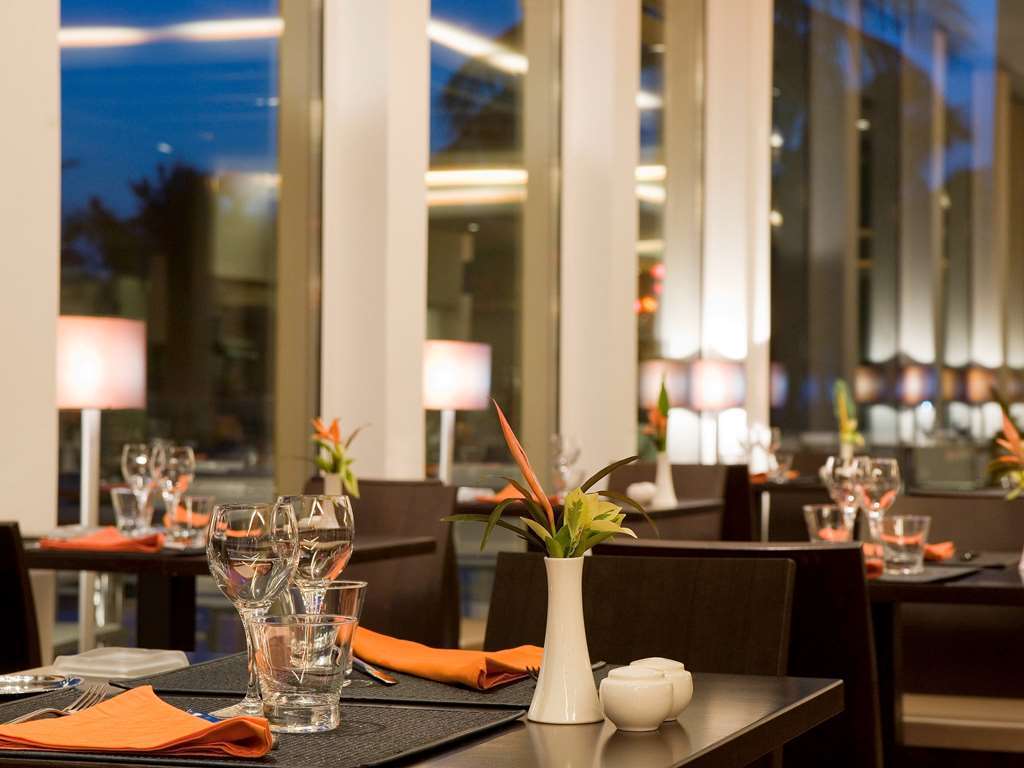 Novotel Cotonou Orisha ร้านอาหาร รูปภาพ