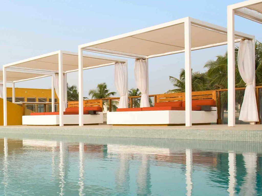 Novotel Cotonou Orisha ภายนอก รูปภาพ