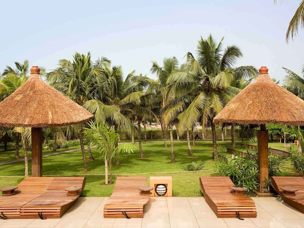 Novotel Cotonou Orisha ภายนอก รูปภาพ