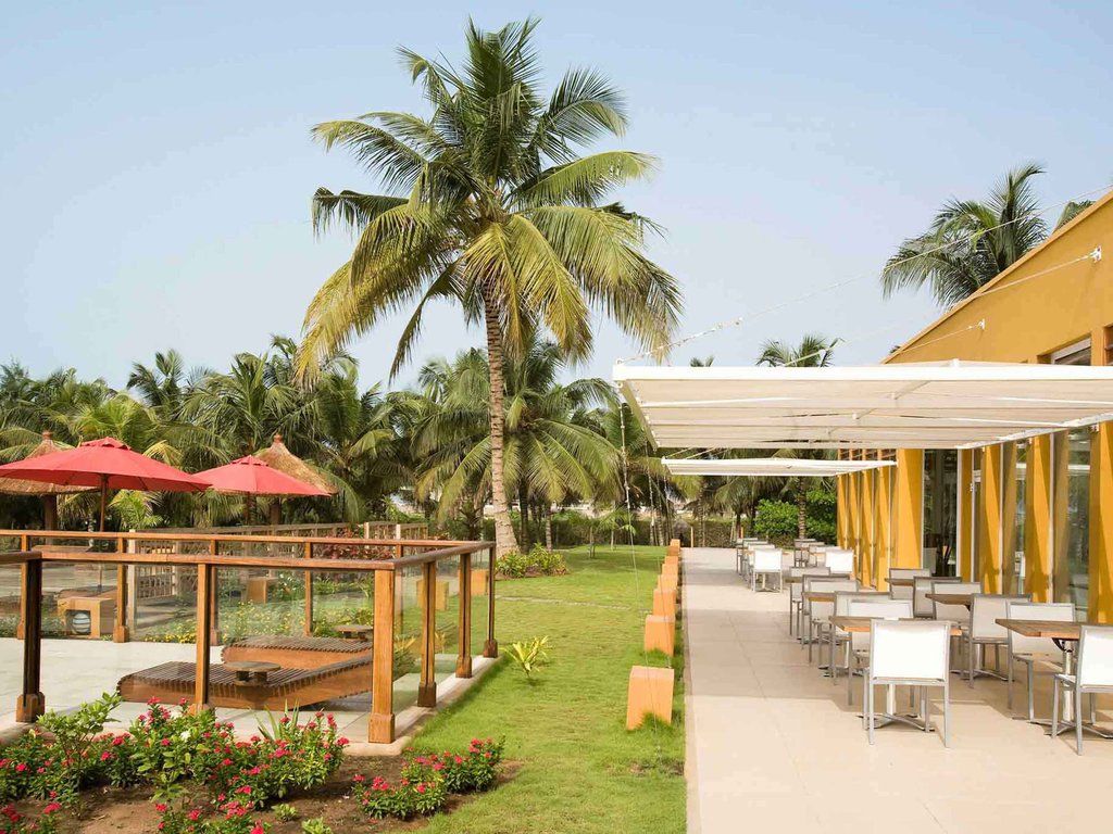 Novotel Cotonou Orisha ภายนอก รูปภาพ