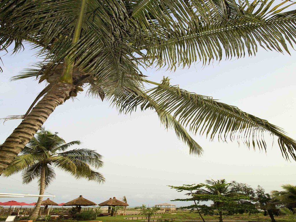 Novotel Cotonou Orisha ภายนอก รูปภาพ
