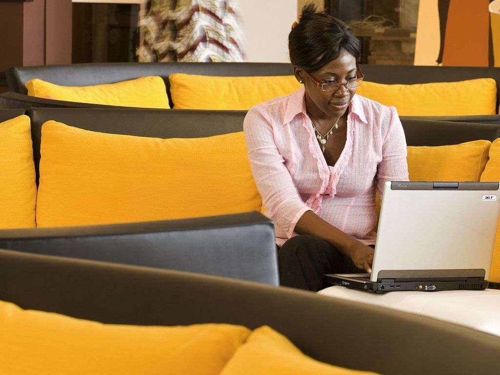 Novotel Cotonou Orisha ภายนอก รูปภาพ