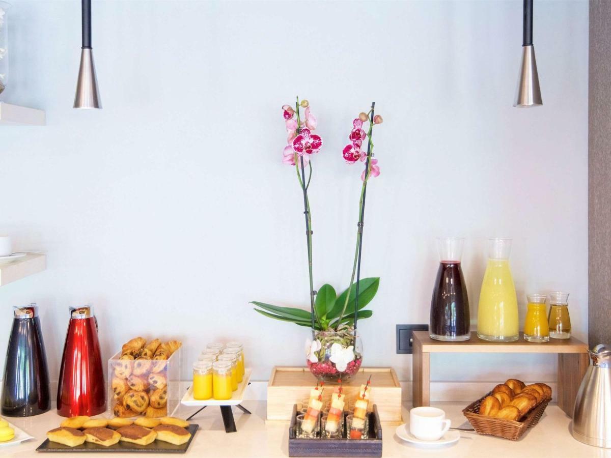 Novotel Cotonou Orisha ภายนอก รูปภาพ