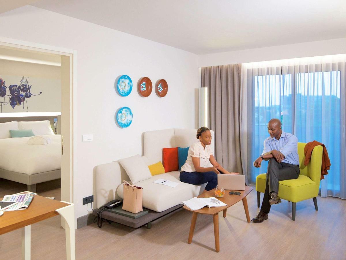 Novotel Cotonou Orisha ภายนอก รูปภาพ