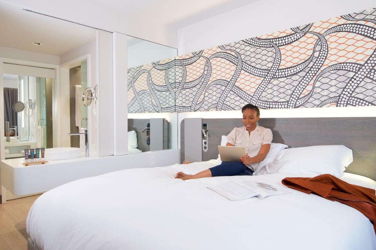 Novotel Cotonou Orisha ภายนอก รูปภาพ