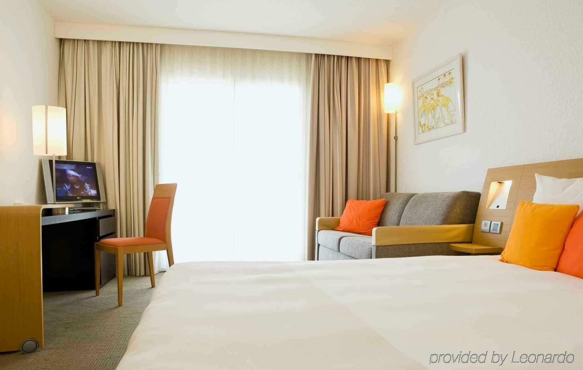 Novotel Cotonou Orisha ภายนอก รูปภาพ