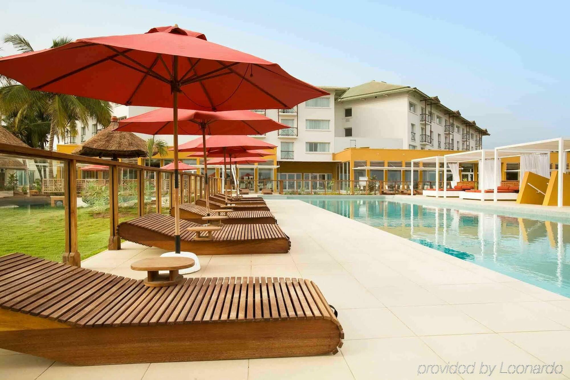 Novotel Cotonou Orisha ภายนอก รูปภาพ