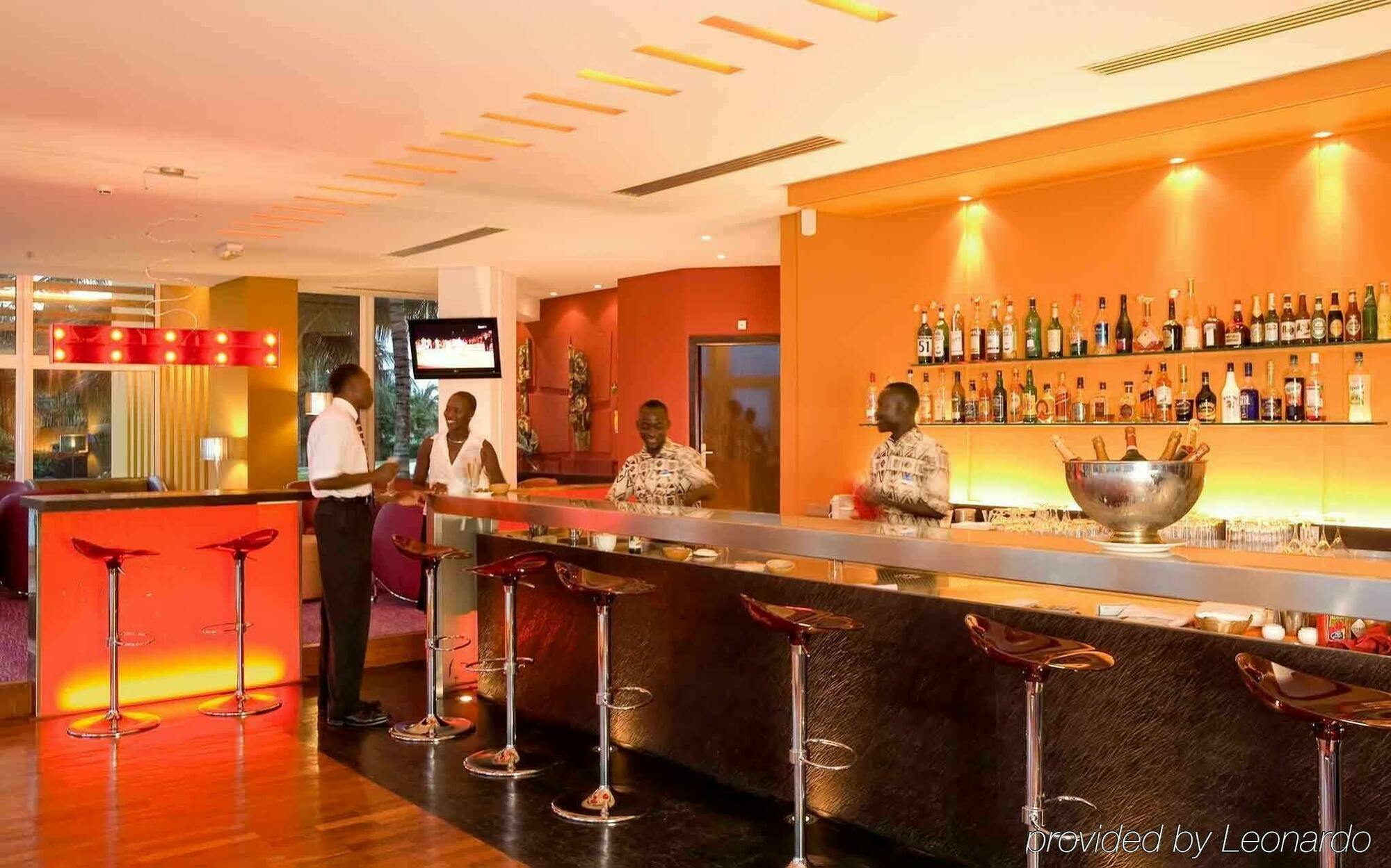 Novotel Cotonou Orisha ภายนอก รูปภาพ