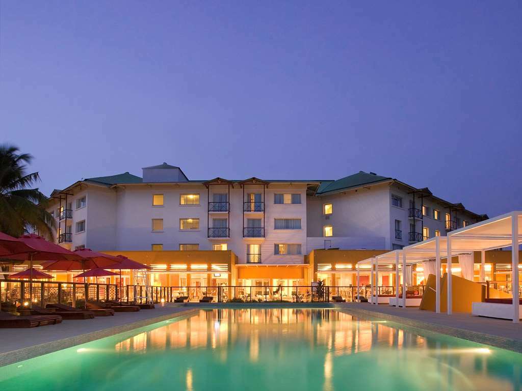 Novotel Cotonou Orisha ภายนอก รูปภาพ
