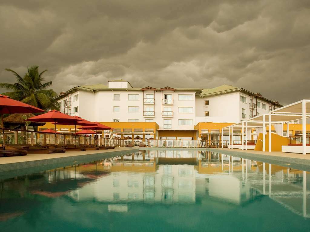 Novotel Cotonou Orisha ภายนอก รูปภาพ