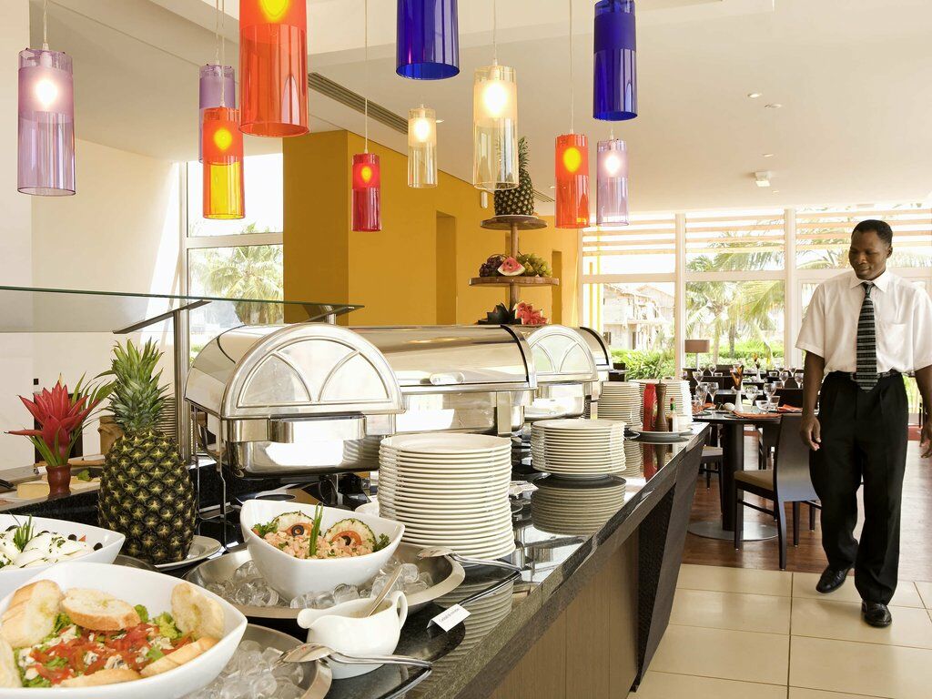 Novotel Cotonou Orisha ภายนอก รูปภาพ