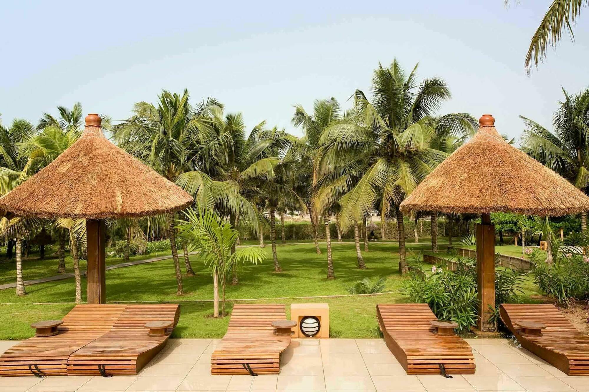 Novotel Cotonou Orisha ภายนอก รูปภาพ
