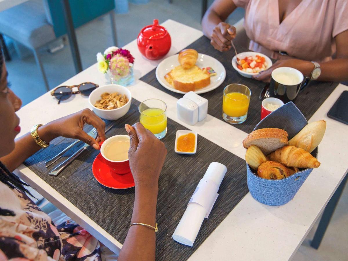 Novotel Cotonou Orisha ภายนอก รูปภาพ