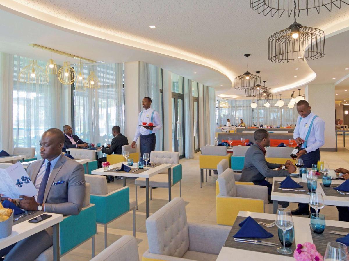 Novotel Cotonou Orisha ภายนอก รูปภาพ