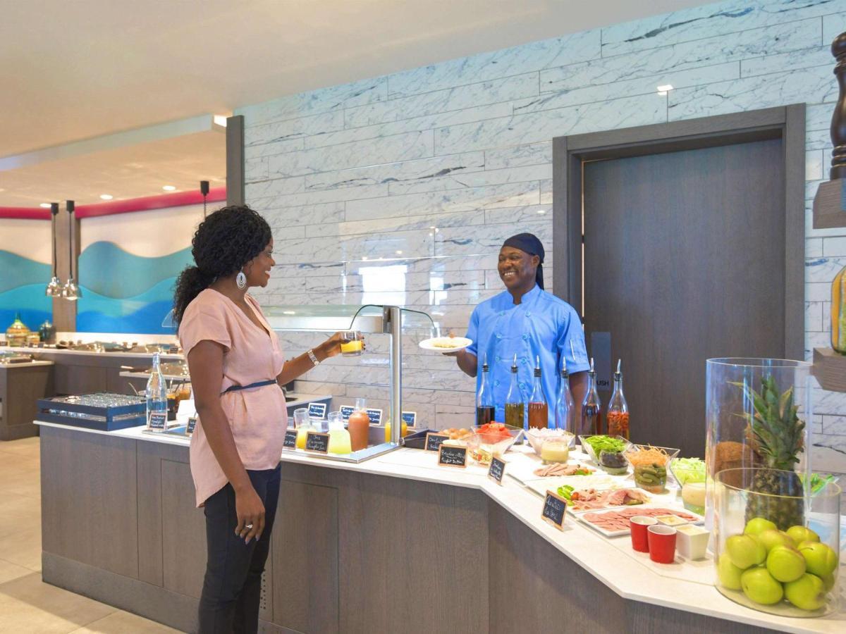 Novotel Cotonou Orisha ภายนอก รูปภาพ