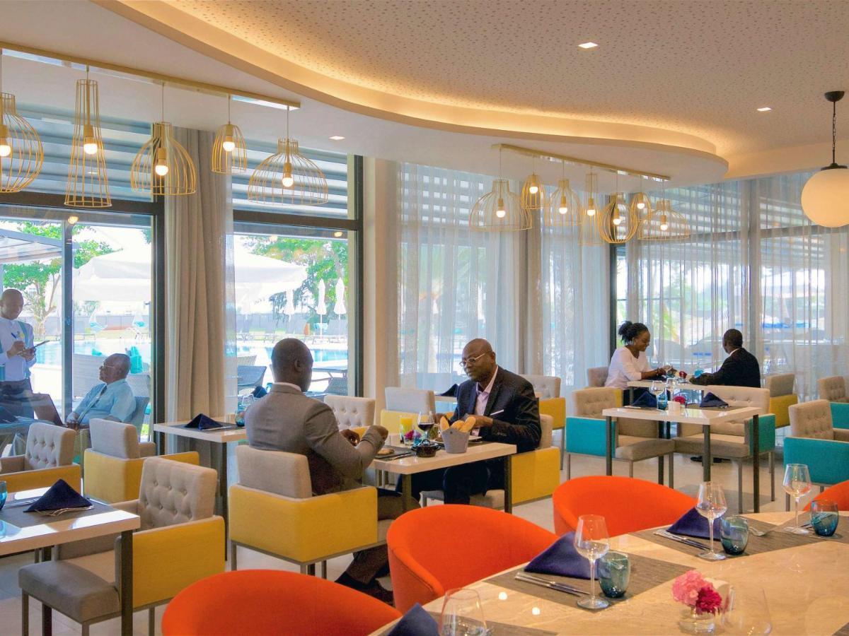 Novotel Cotonou Orisha ภายนอก รูปภาพ