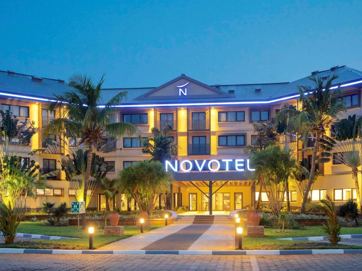 Novotel Cotonou Orisha ภายนอก รูปภาพ