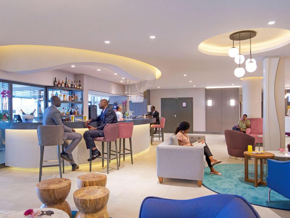 Novotel Cotonou Orisha ภายนอก รูปภาพ