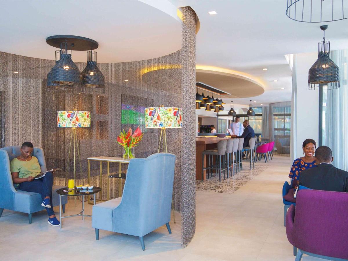 Novotel Cotonou Orisha ภายนอก รูปภาพ